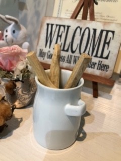 香りに癒されます！